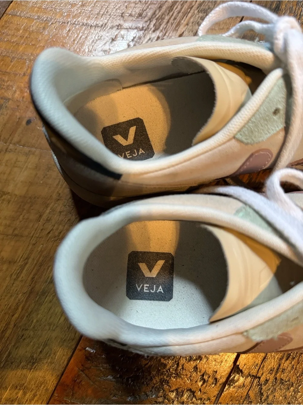 Veja low top